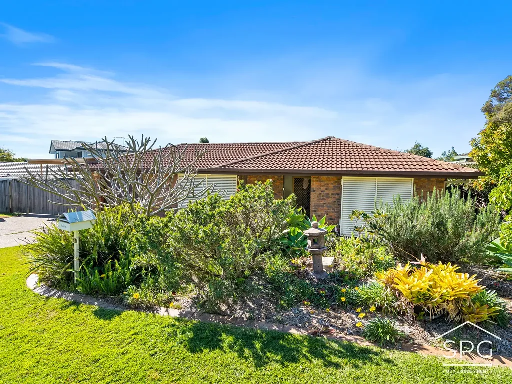 Tingalpa 4房 公园旁家庭生活，成长空间充裕 Parkside Family Living with Space to Grow