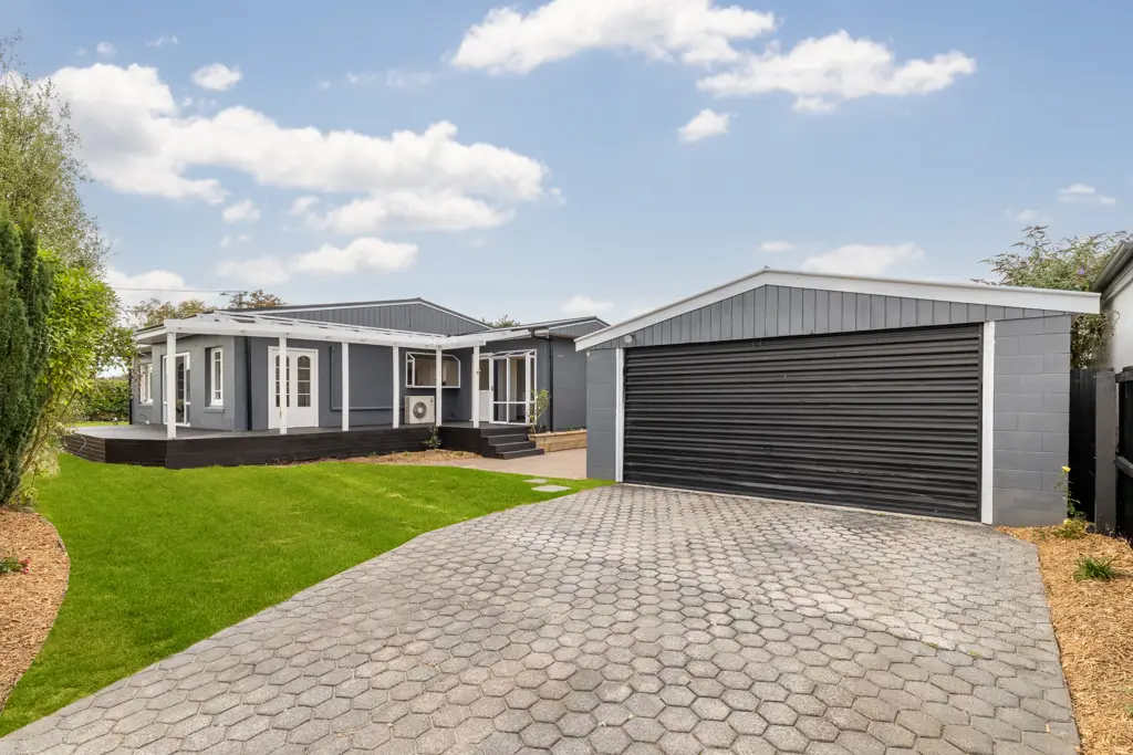 Mairehau 3ਬੈੱਡਰੂਮ Fully Renovated on the City Fringe
