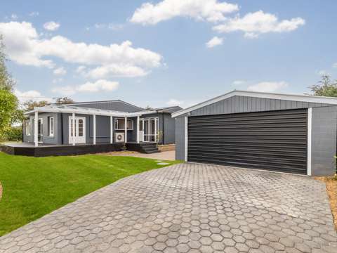 Mairehau 3房  Fully Renovated on the City Fringe