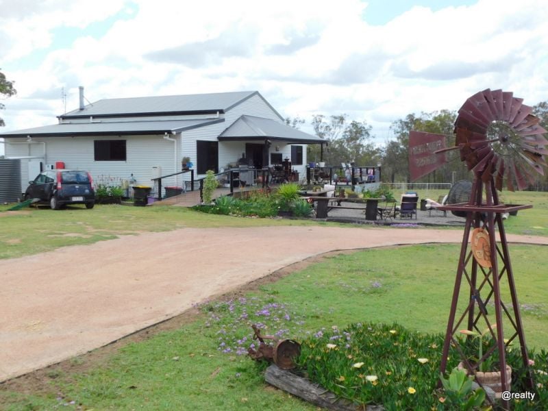 267 OLD YARRAMAN RD, SOUTH NANANGO QLD 4615, 0 habitaciones, 0 baños, Lifestyle Section