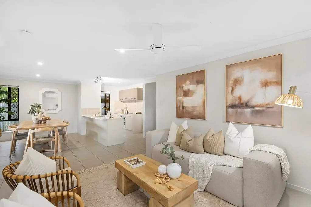 Upper Kedron 4침실 Family Comfort, Lifestyle Convenience and Leafy Surrounds