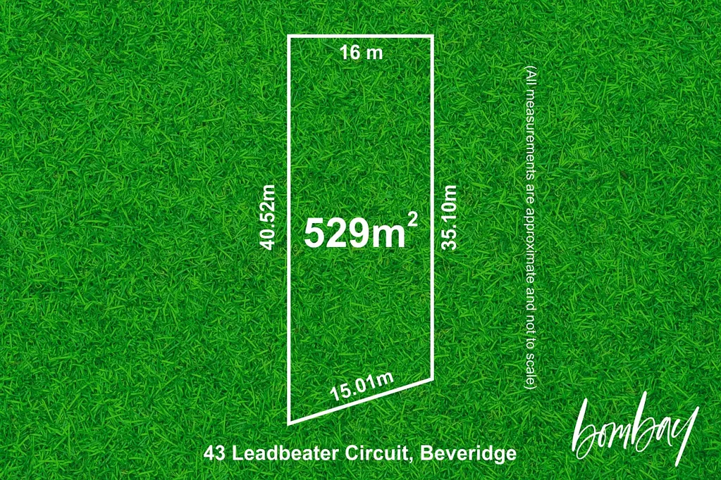 Beveridge  Land For Sale