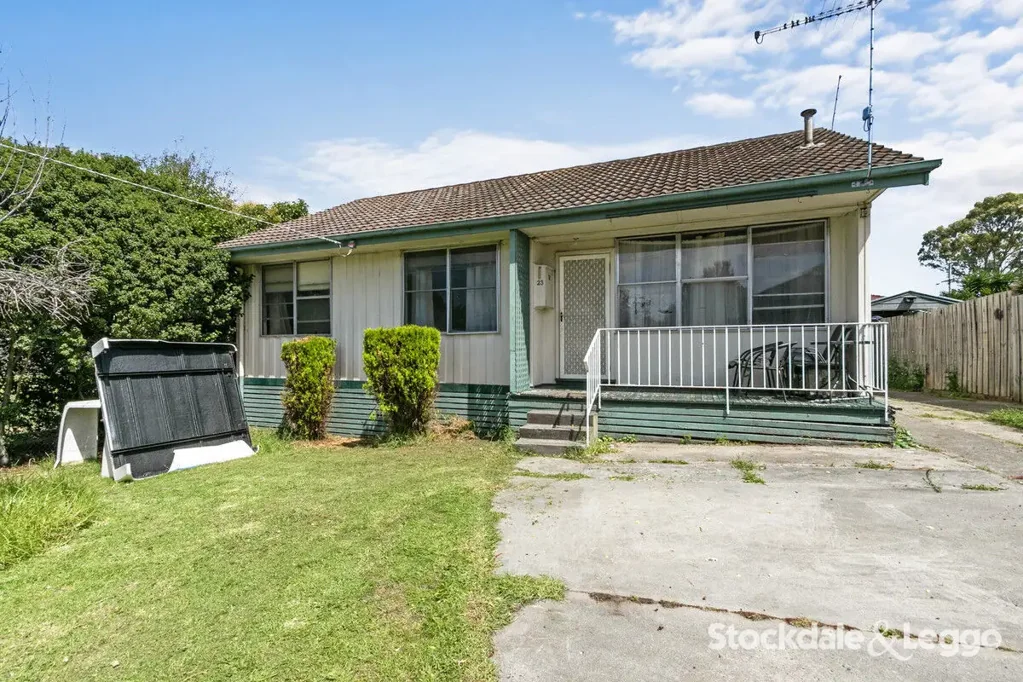23 Cameron Street, Traralgon, VIC 3844