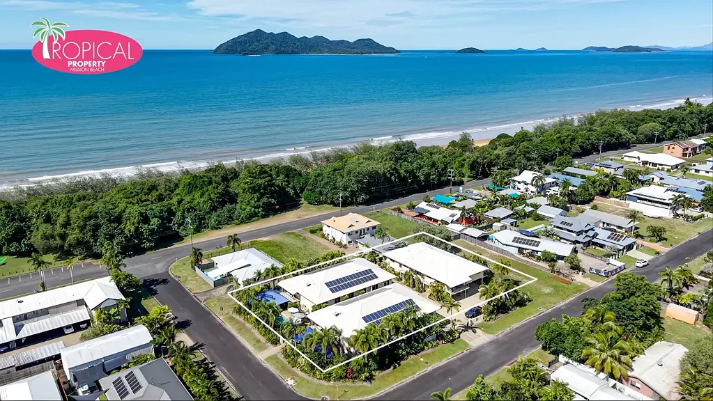 Wongaling Beach 2房  Dual-Key Unit in Prime Holiday Destination