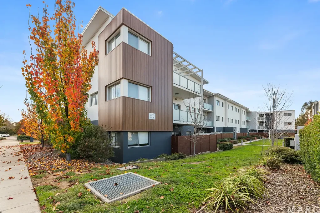 14/41 Clare Burton Crescent, Franklin, ACT 2913