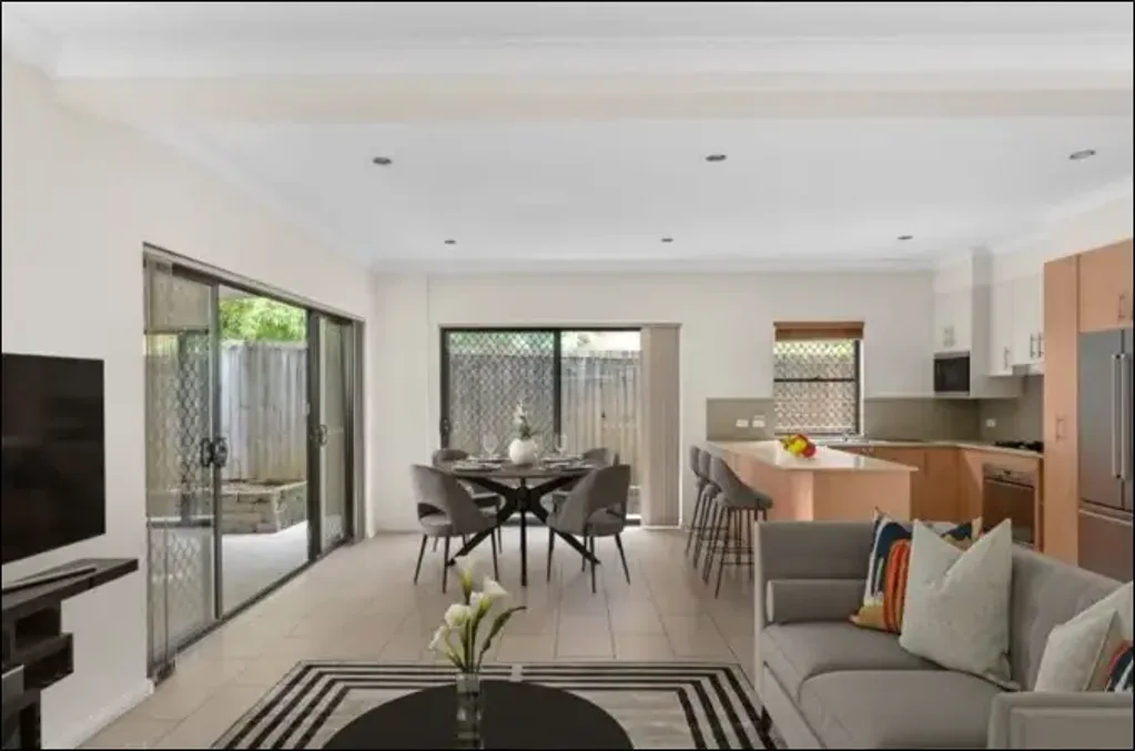 Modern 3-Bedroom Townhouse in Prime Gaythorne Location