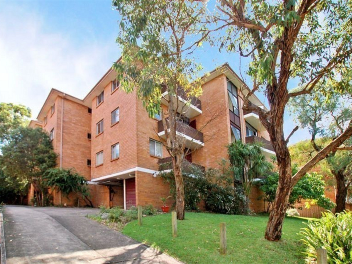 UNIT 14 2-4 PRICE ST, RYDE NSW 2112, 0房, 0浴, Unit