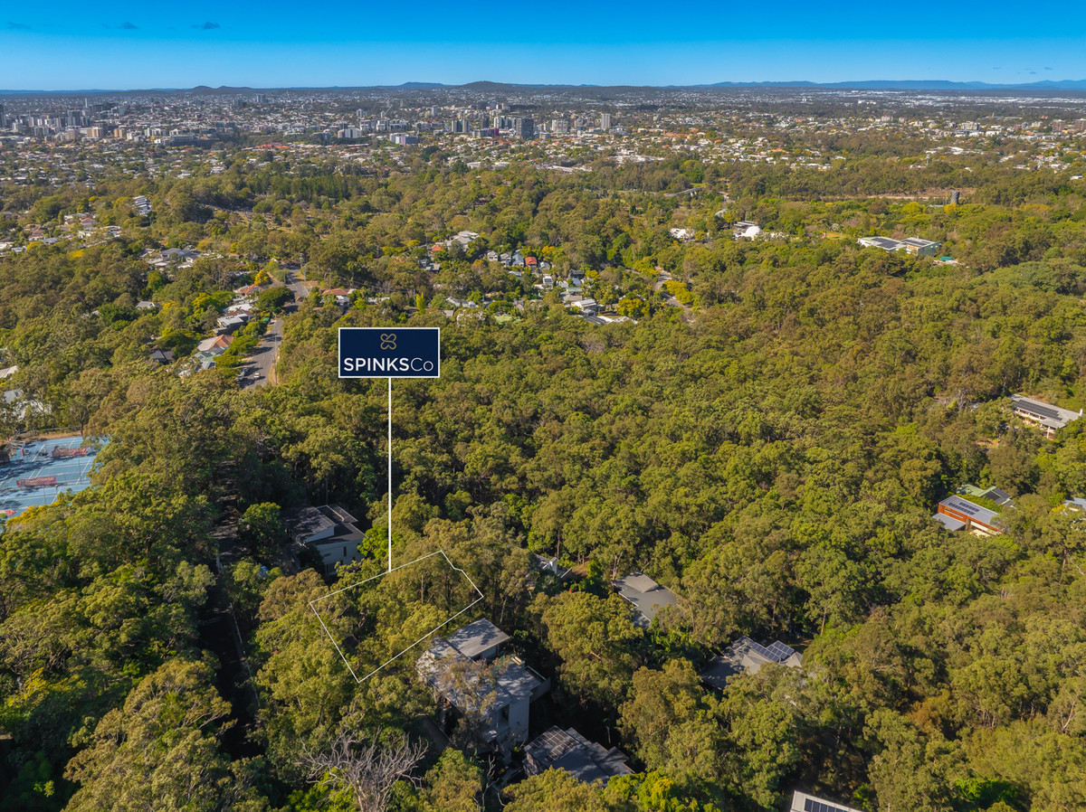 368 BIRDWOOD TCE, TOOWONG QLD 4066, 0 rūma, 0 rūma horoi, Section