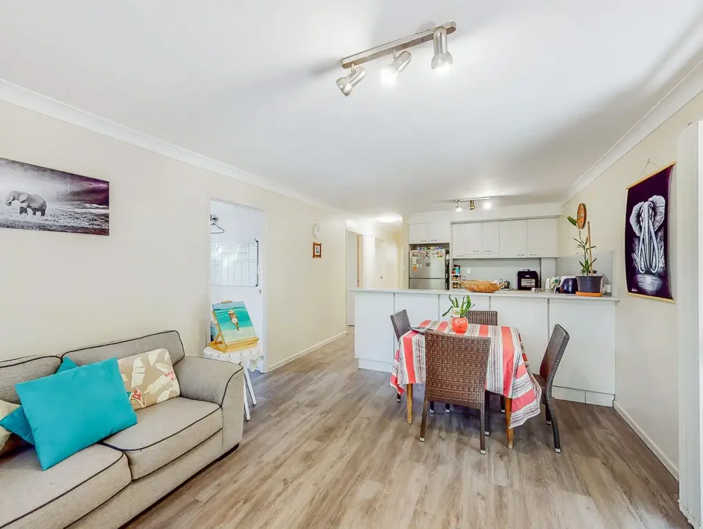 Convenient Ground-Floor Unit in the Heart of Surfers Paradise