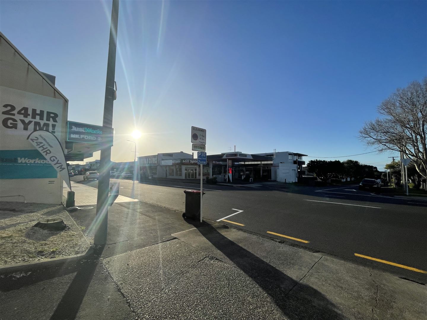 112 Kitchener Road, Milford, Auckland - North Shore, 0 غرف, 0 حمامات, Office Premises