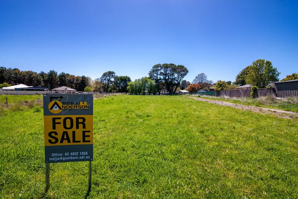 Crookwell  Build your dream home in one of Crookwell’s most sought-after locations!