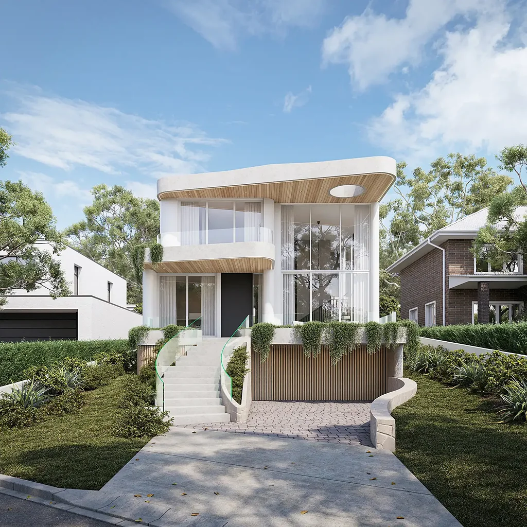 Oatley Oatley 最优质街道之一的绝佳开发机会 An Exceptional Blank Canvas in One of Oatley’s Finest Streets