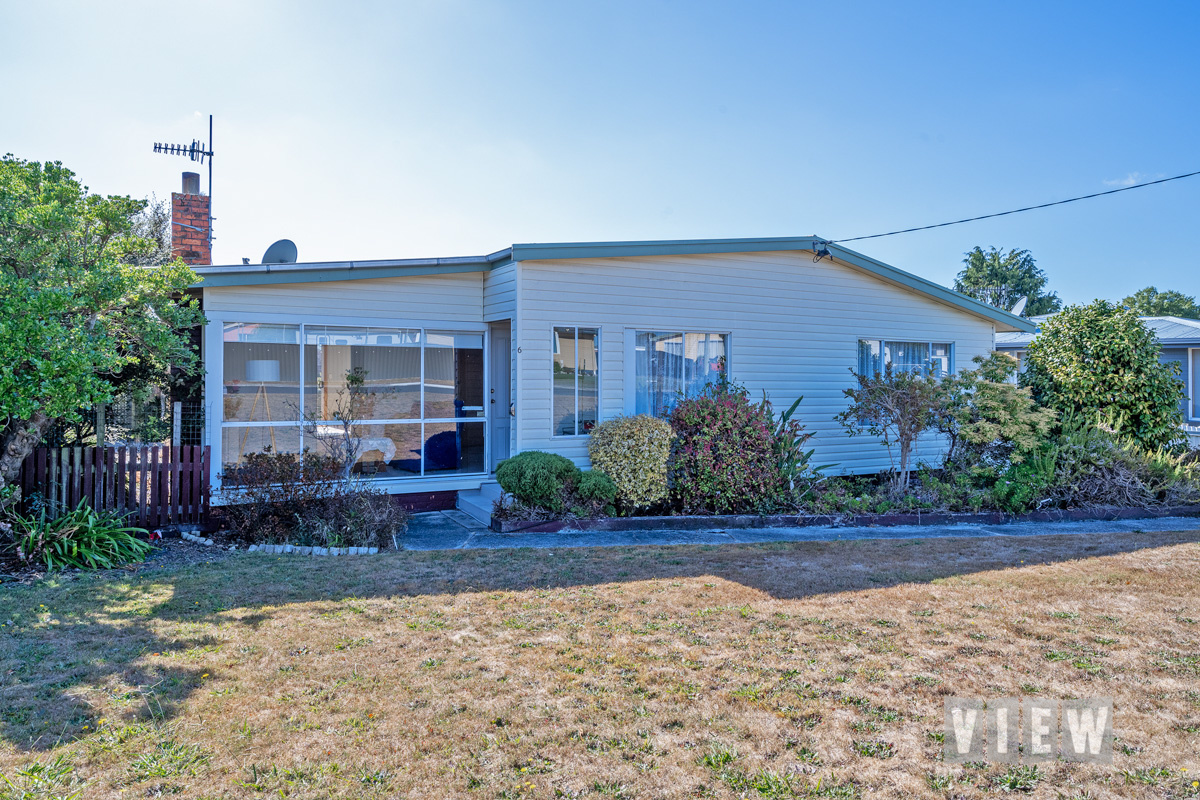 6 REES ST, WYNYARD TAS 7325, 0部屋, 0バスルーム, House