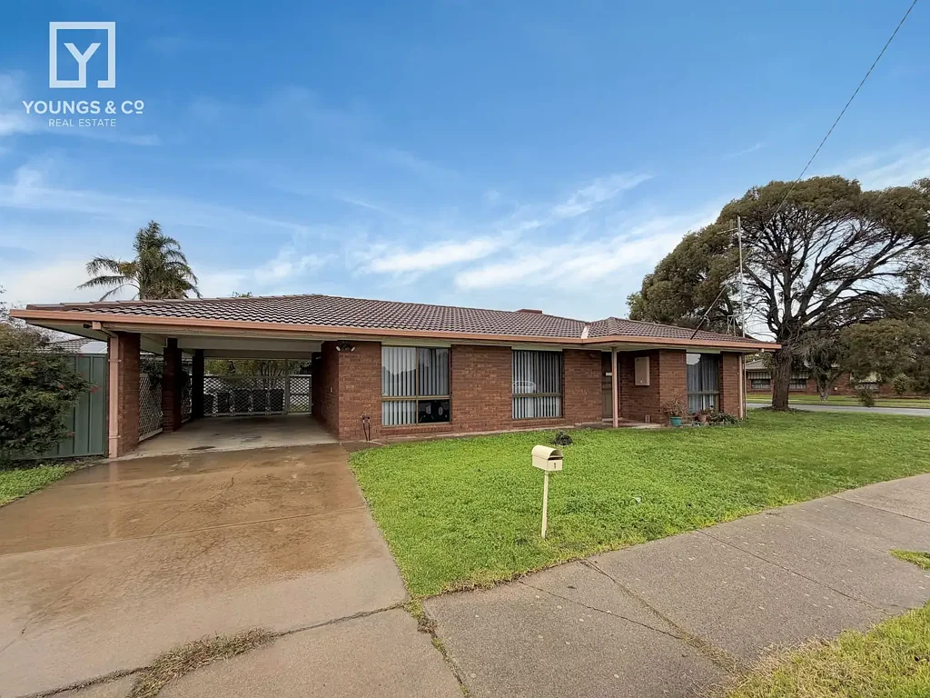South 3 Bedroom Home