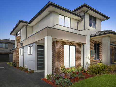 Ashwood 3 Bedroom A stylish and low-maintenance town oasis in a dream location!