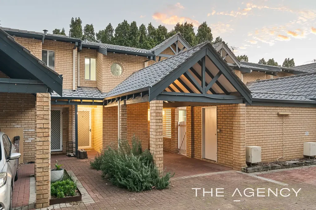 Burswood 3غرفة نوم Modern Lifestyle, Leafy Outlook and Secure Living in Burswood!