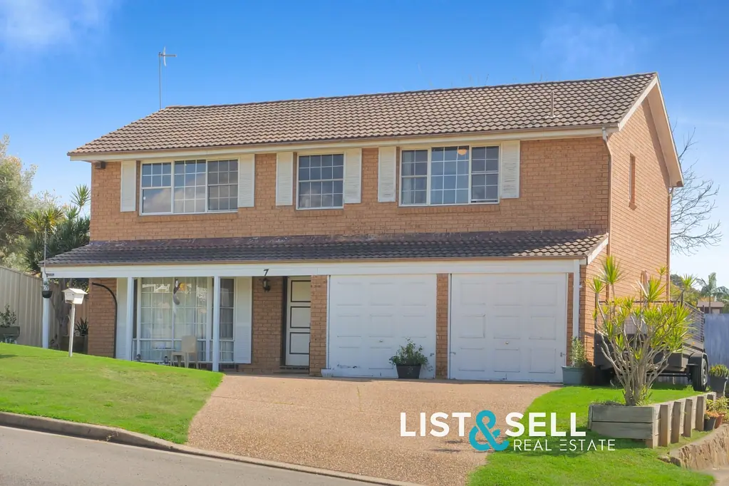 7 Boythorn Avenue, Ambarvale, NSW 2560