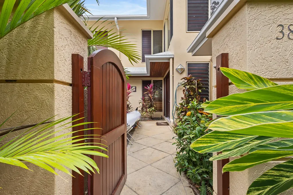 Port Douglas 3غرفة نوم Private Residential End Villa Overlooking the Clubhouse