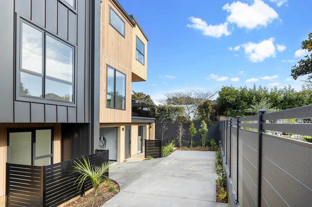 Executive living in the heart of Point Chevalier.
