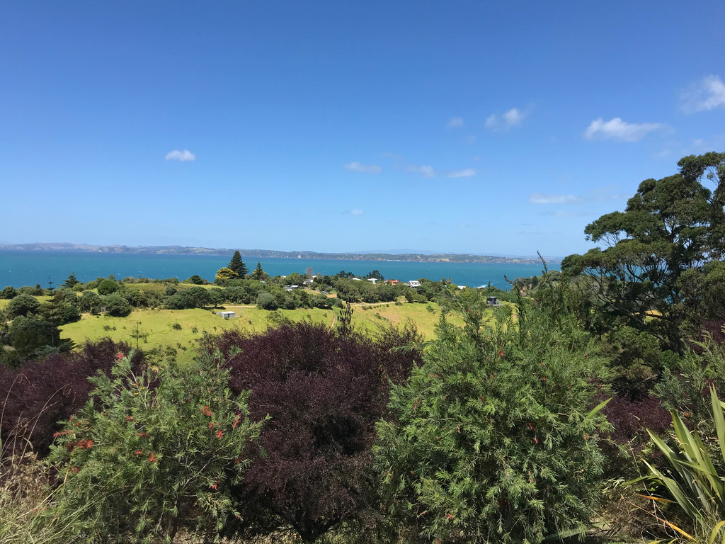 Hauraki Gulf Islands