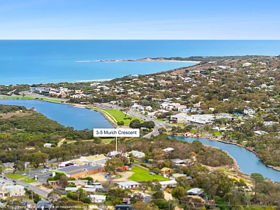3-5 Murch Crescent, Anglesea, VIC 3230, 3房, 2浴, House