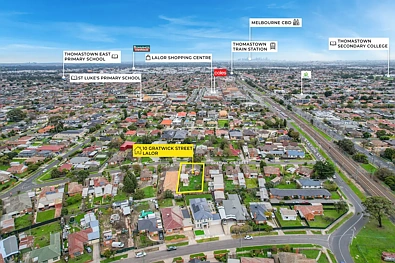 10 Gratwick Street, Lalor, VIC 3075, 2 Bedrooms, 1 Bathrooms, House