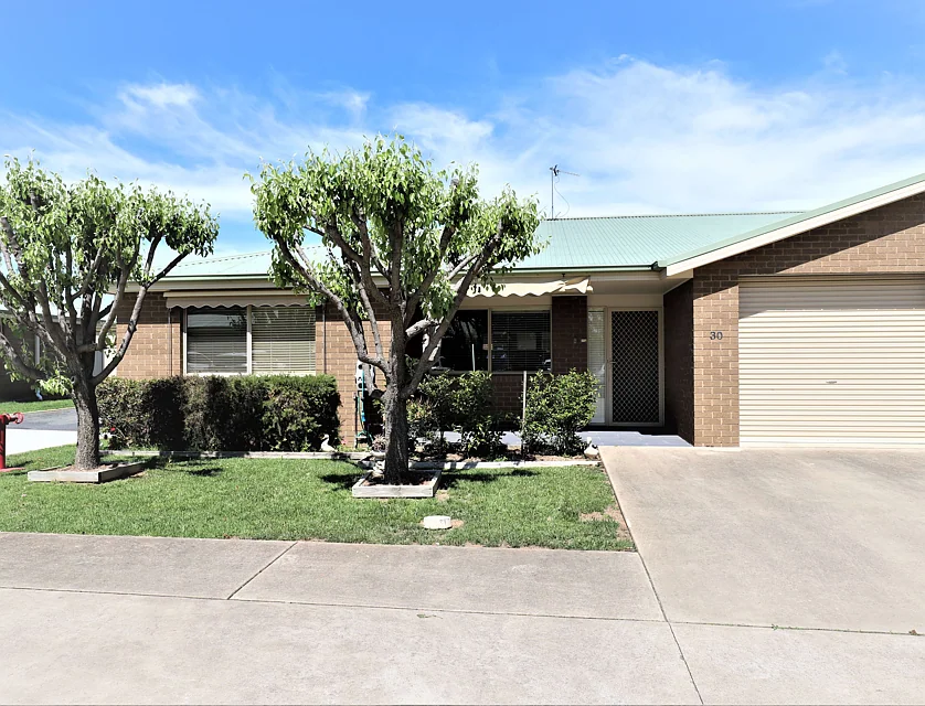 30/8 Short Street - WATTLEGROVE, Cootamundra, Riverina, 2 ਕਮਰੇ, 1 ਬਾਥਰੂਮ, Unit