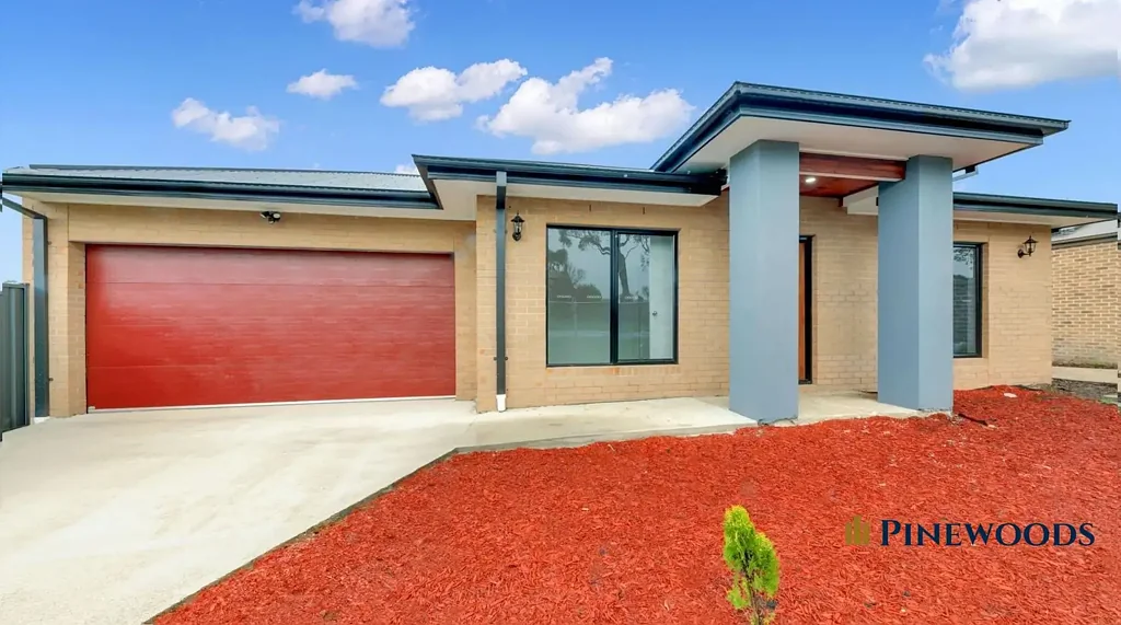 Nearly New Home!