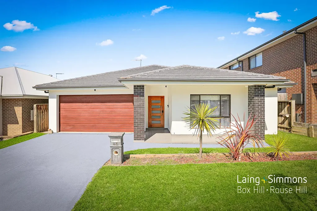 45 Brocklebank Street, Box Hill, NSW 2765