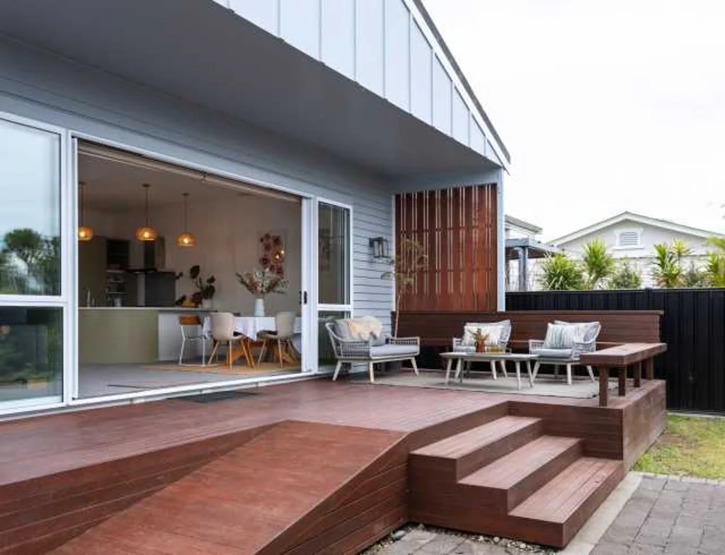 Napier Central 3Moenga Spacious 3 Bedroom Family Home, Walk in Ready