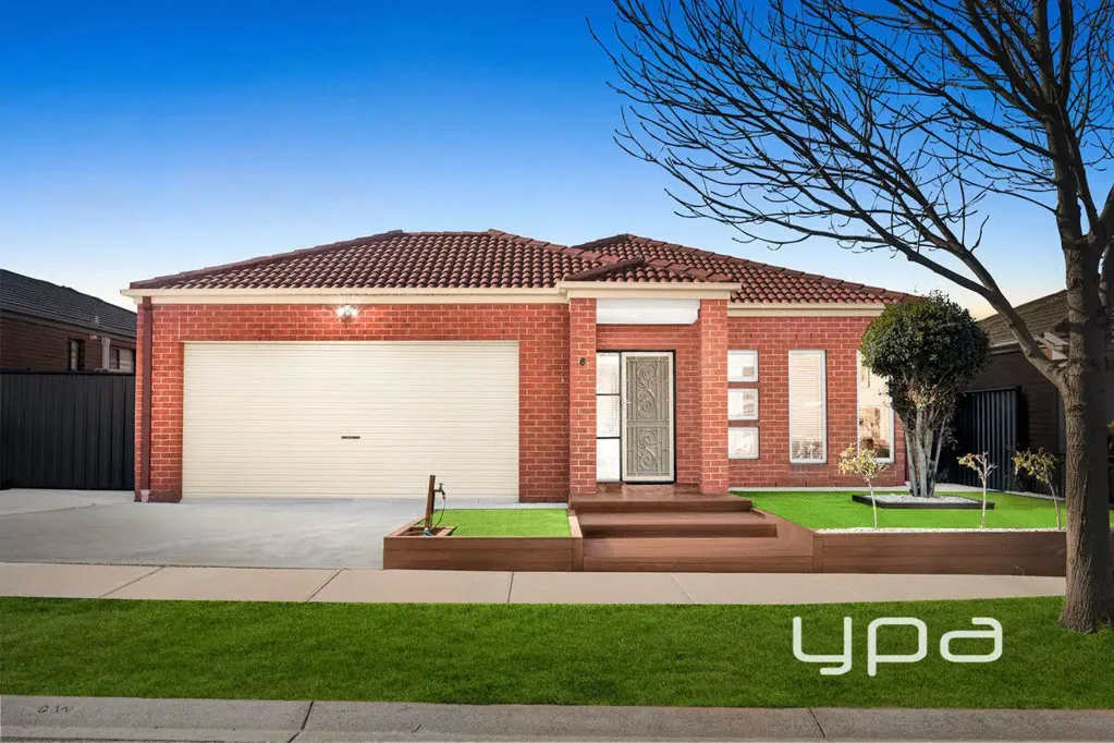 Tarneit 4બેડરૂમ A RARE FIND ON 544M² IN TARNEIT’S MOST SOUGHT-AFTER POCKET