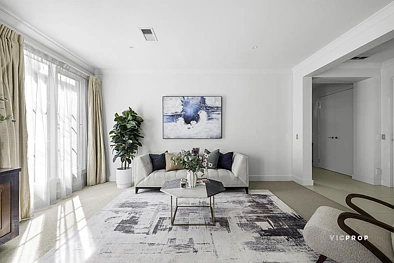 लिविंग रूम - 385 Balwyn Road, Balwyn North, VIC 3104