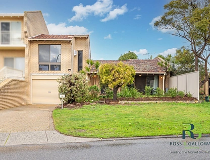 14A Swan Road, Attadale, WA 6156, 3 ਕਮਰੇ, 2 ਬਾਥਰੂਮ, Townhouse