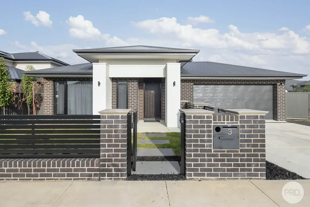 3 Mcgeachin Street, Lucas, VIC 3350