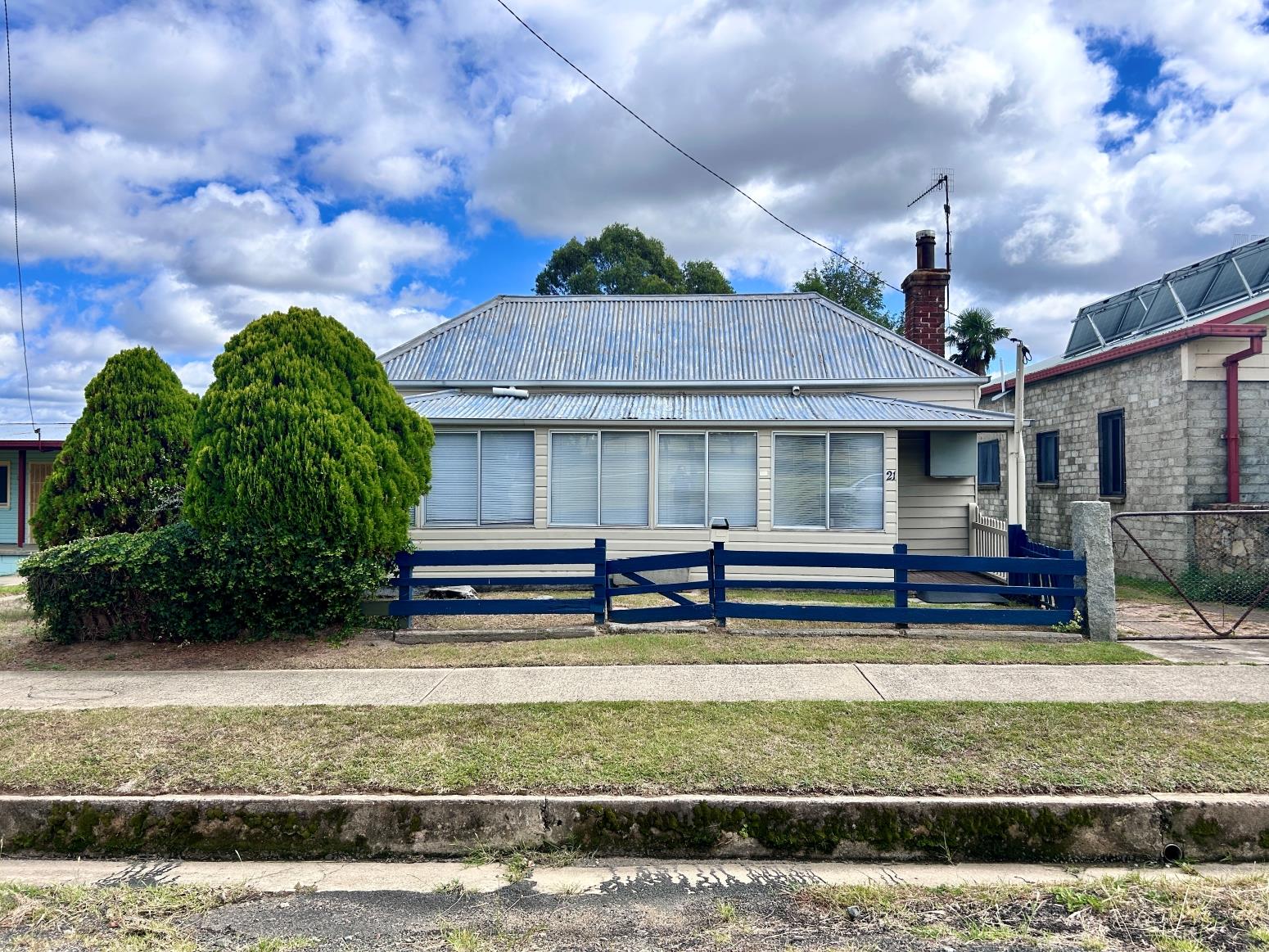 21 MAITLAND ST, URALLA NSW 2358, 0房, 0浴, House