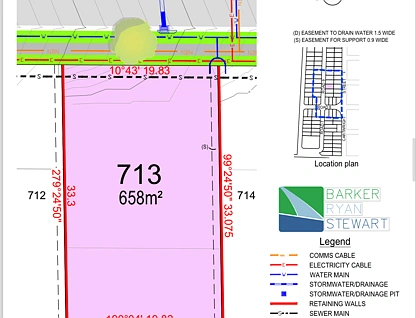 Lot 713 Cartwright Street, Gillieston Heights, Hunter, 0部屋, 0バスルーム, Section