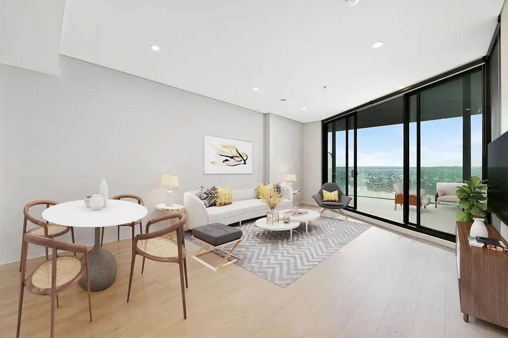St Leonards 2Phòng ngủ North-Facing Luxury Living in the Prestigious Landmark Residences