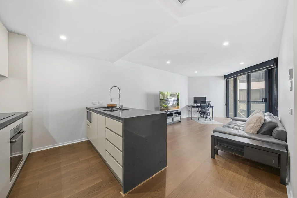 Kingston 2Zimmer As New Condition 2 bedroom Apartment in Kingston Foreshore