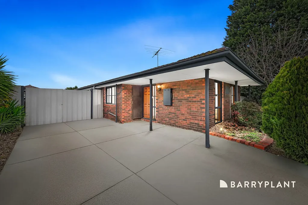 Mill Park 3 Bedroom Easy Living is Prime Locale