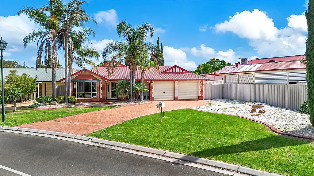 Parafield Gardens 3Kwarto Family Entertainer In Tightly Held Pine Lakes Estate