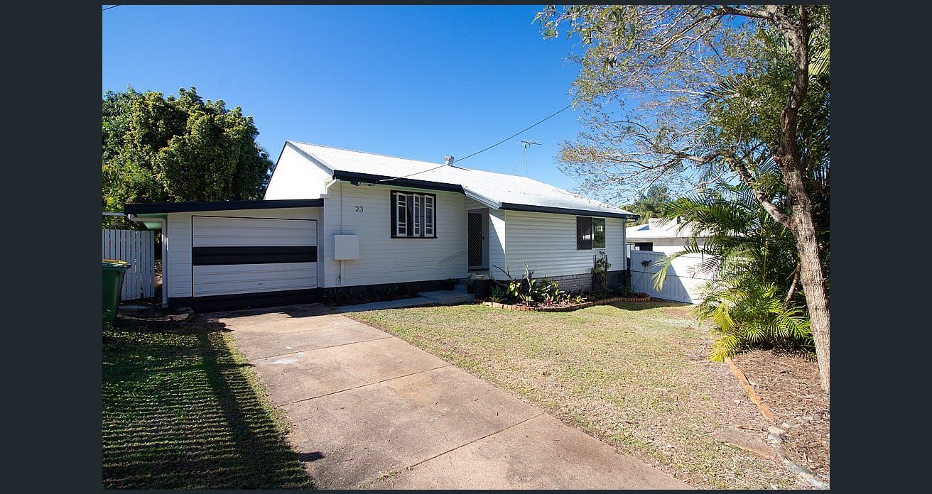 23 HUGHES ST, YEPPOON QLD 4703, 0 غرف, 0 حمامات, House