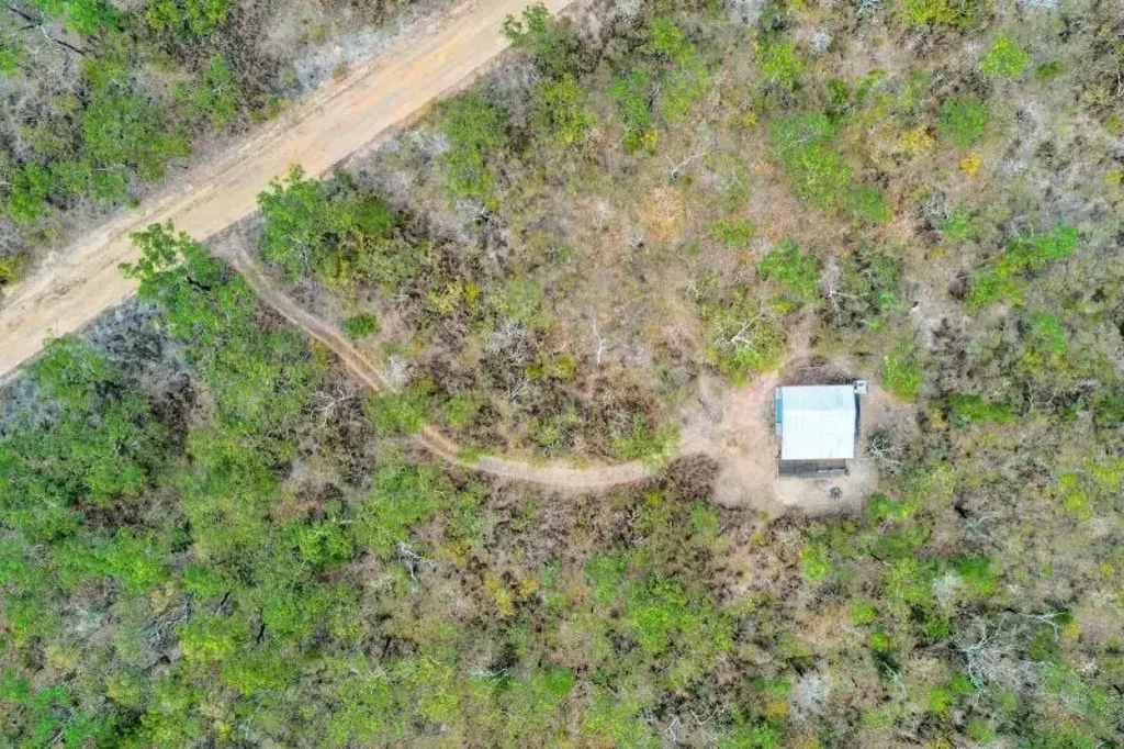 Batchelor Hidden Retreat