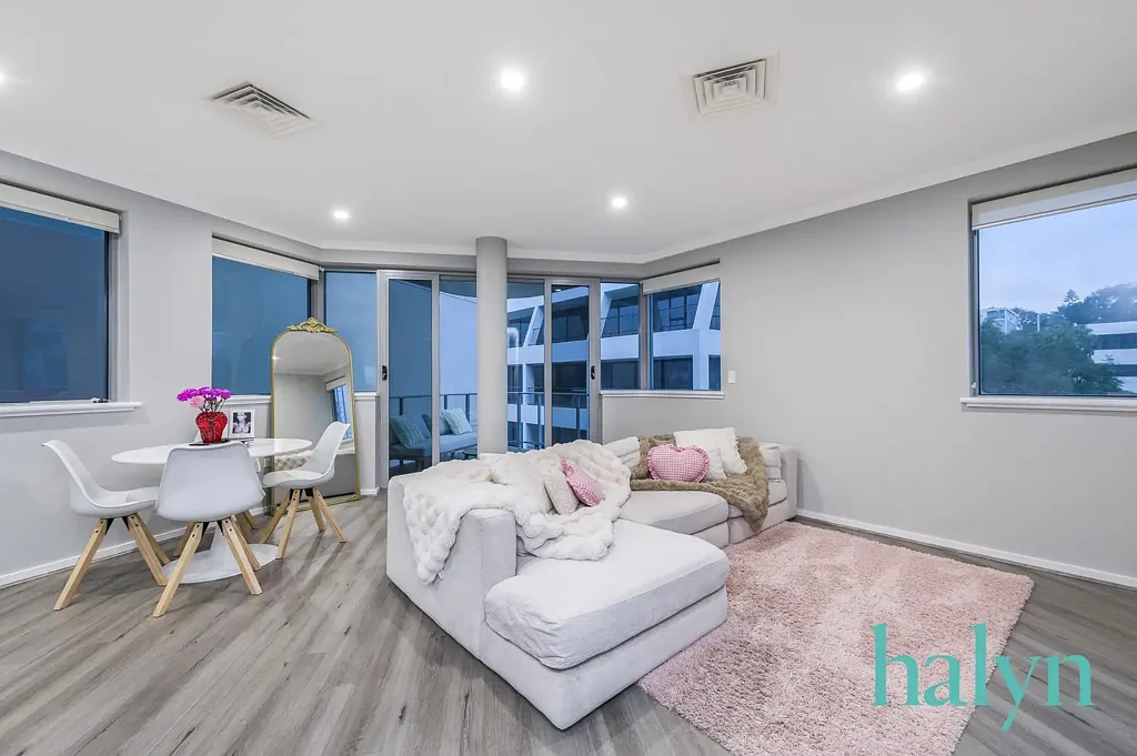 West Perth 2房  City-Edge Lifestyle Apartment!