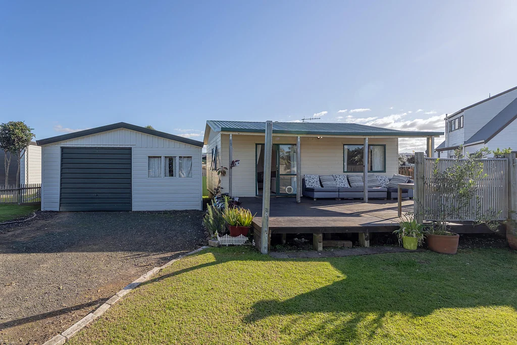 Whitianga 2कमरा Entry level, central location