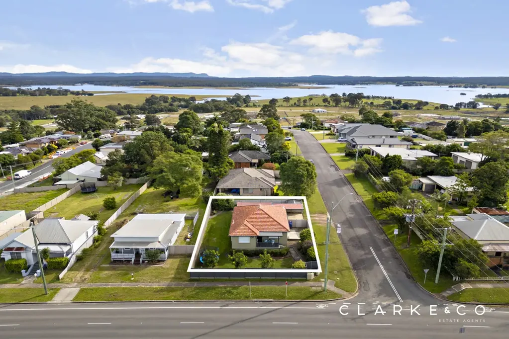 Gillieston Heights 3房  IDEAL CORNER BLOCK IN A CENTRAL LOCATION