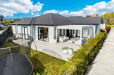 Wainui 5Habitaciones Standout Style. Serious Family Space.