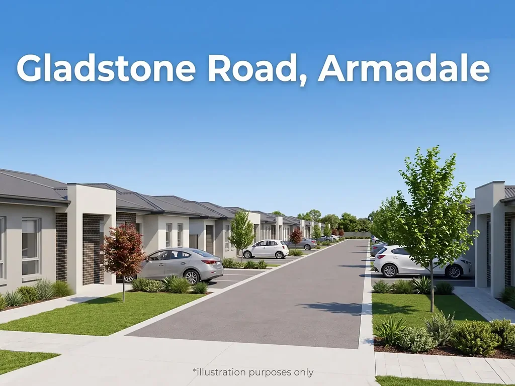 Armadale 3房  PREMIUM 3-BEDROOM HOUSE+LAND PACKAGE IN ARMADALE