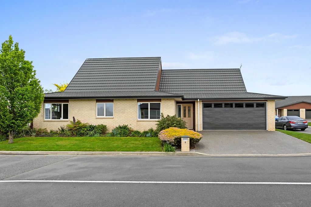 Kaiapoi 2部屋 The ultimate downsizer