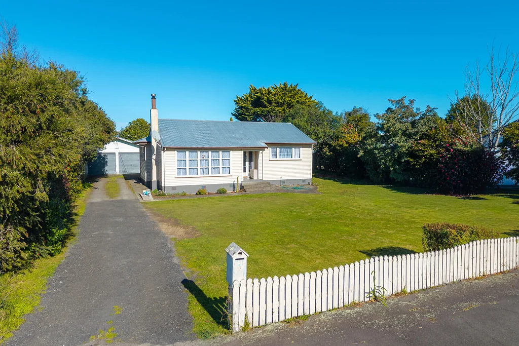 Dannevirke 2房  Ideal starter or smart investment opportunity