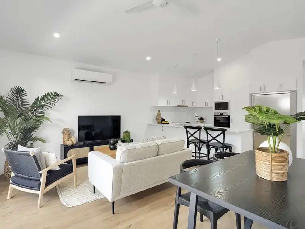 Urangan 2房  Introducing the Santorini